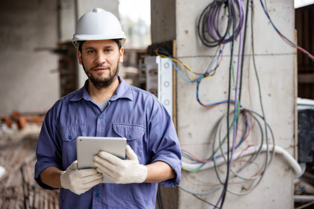 Best Licensed Electrician  in Lockport, IL