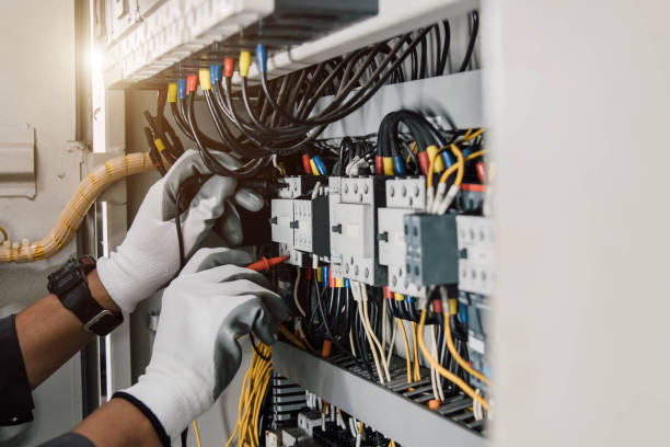 Best Ceiling Fan Installation Electrician  in Lockport, IL